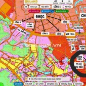 BÁN ĐẤT ĐẸP HÒA LẠC SIÊU NHIỀU TIỆN ÍCH GIÁ F0 CHO NHÀ ĐẦU TƯ